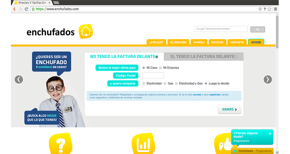 Web a medida con PHP y MySQL
