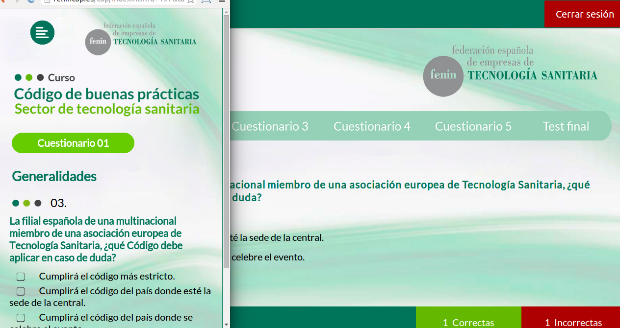 Web a medida con HTML5, Javascript y JSON