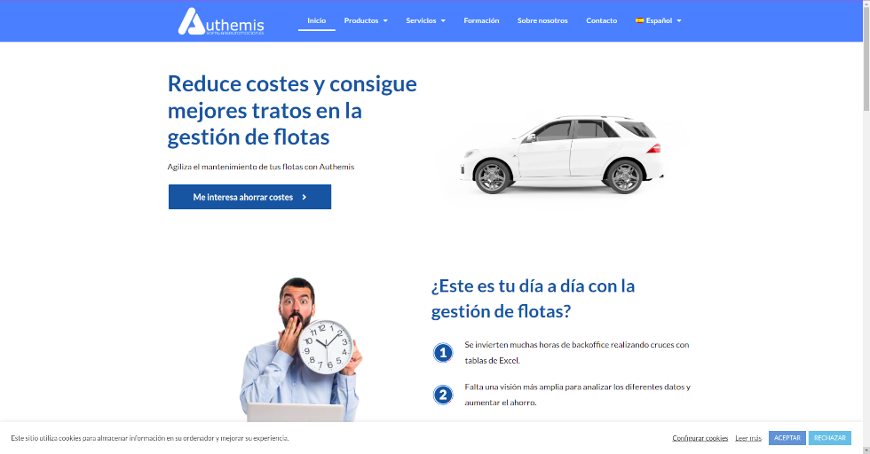 Web Authemis